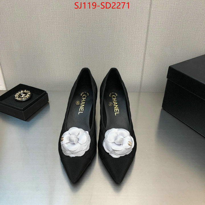 Women Shoes-Chanel,hot sale , ID: SD2271,$: 119USD