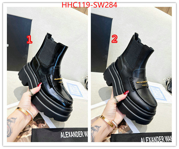 Women Shoes-Alexander Wang,2023 aaaaa replica 1st copy , ID: SW284,$: 119USD