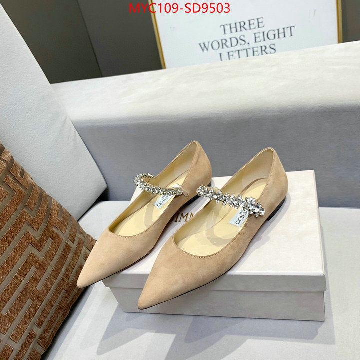 Women Shoes-Jimmy Choo,high quality designer replica , ID: SD9503,$: 109USD