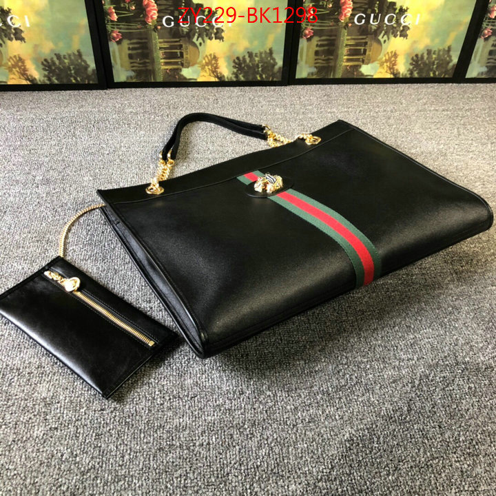 Gucci Bags(TOP)-Handbag-,ID: BK1298,$:229USD