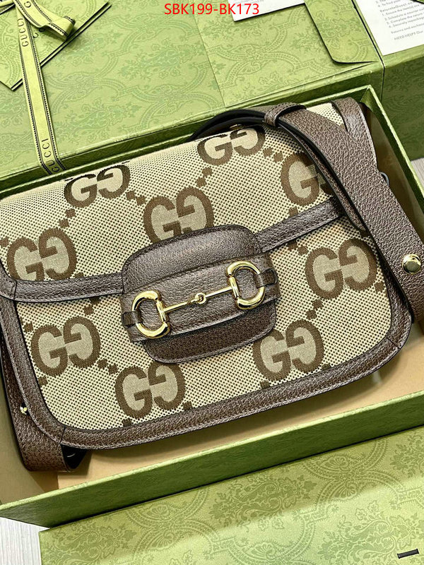 Gucci Bags Promotion-,ID: BK173,