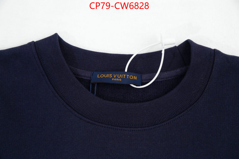 Clothing-LV,top , ID: CW6828,$: 79USD