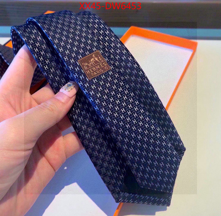 Ties-Hermes,perfect , ID: DW6453,$: 45USD