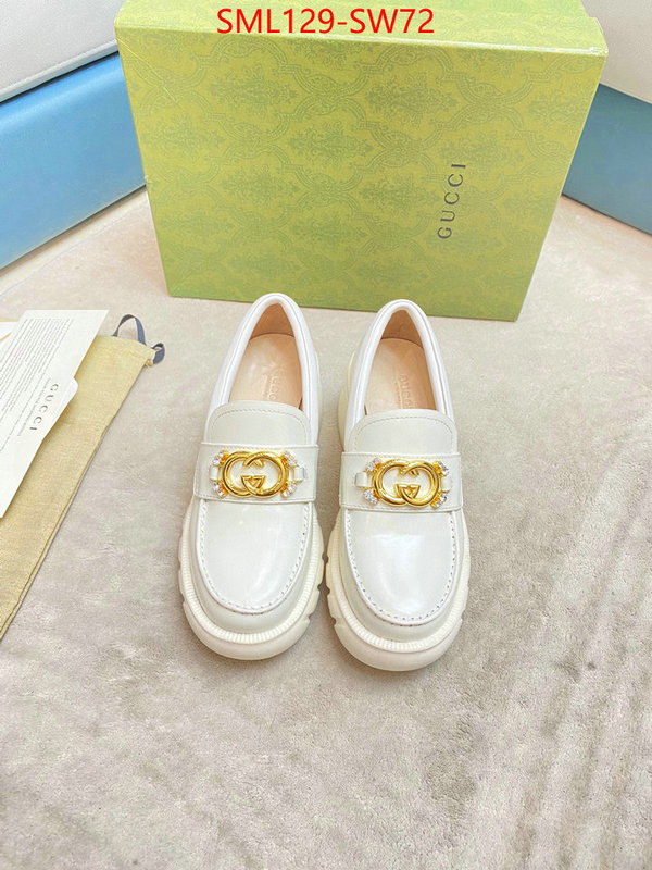 Women Shoes-Gucci,practical and versatile replica designer , ID: SW72,$: 129USD