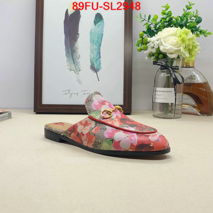 Women Shoes-Gucci,where to buy the best replica , ID: SL2948,$: 89USD