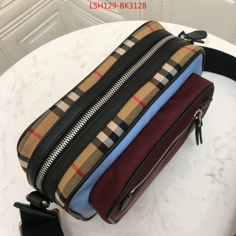 Burberry Bags(TOP)-Diagonal-,ID: BK3128,$:129USD