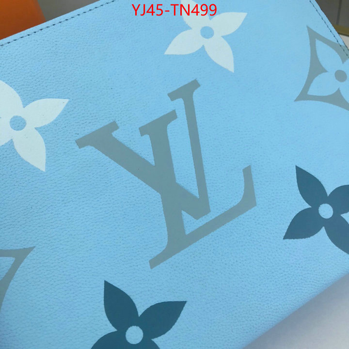 LV Bags(4A)-Wallet,ID: TN499,$: 45USD