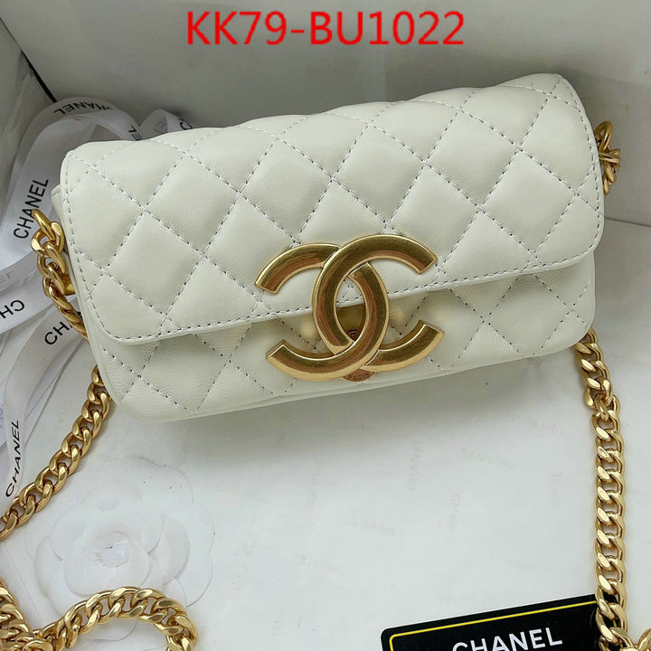 Chanel Bags(4A)-Diagonal-,ID: BU1022,$: 79USD