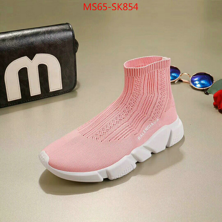 Women Shoes-Balenciaga,first copy , ID: SK854,$:65USD