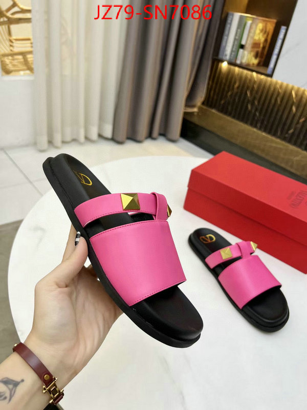 Women Shoes-Valentino,only sell high quality , ID: SN7086,$: 79USD