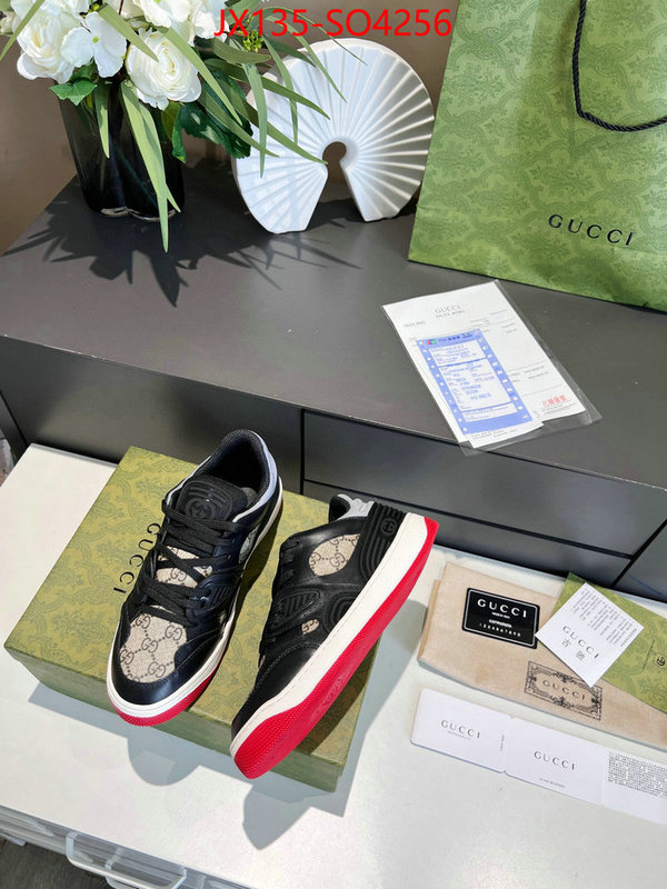 Women Shoes-Gucci,wholesale sale , ID: SO4256,$: 135USD