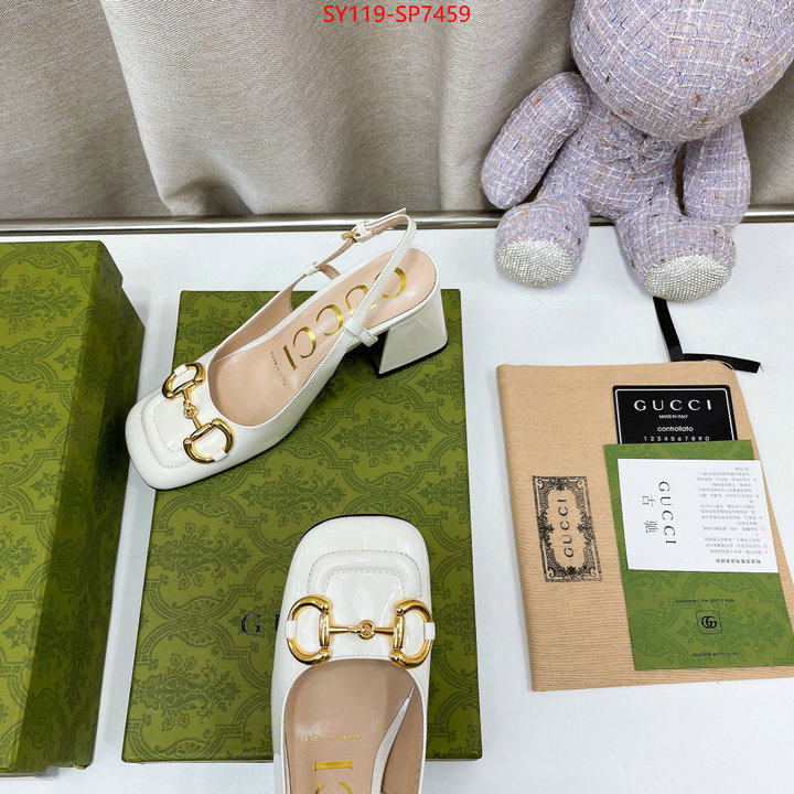 Women Shoes-Gucci,online from china designer , ID: SP7459,$: 119USD