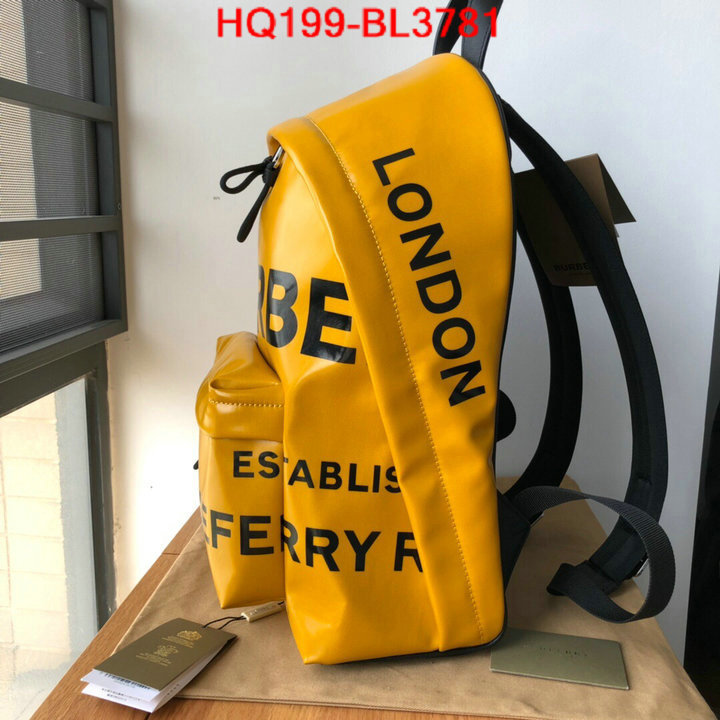 Burberry Bags(TOP)-Backpack-,luxury 7 star replica ,ID: BL3781,$: 199USD