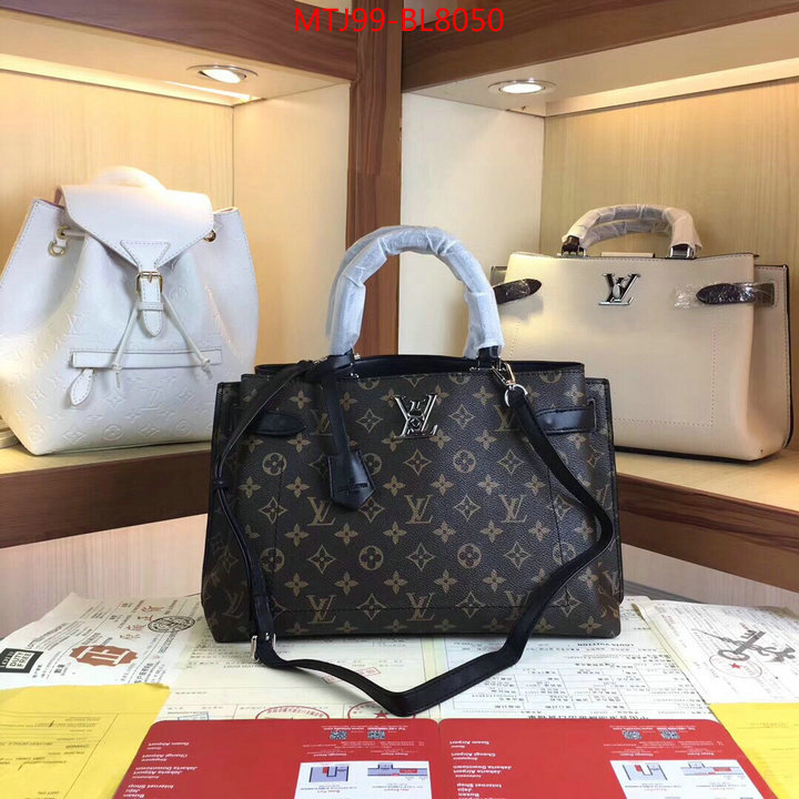 LV Bags(4A)-Handbag Collection-,ID: BL8050,$: 99USD