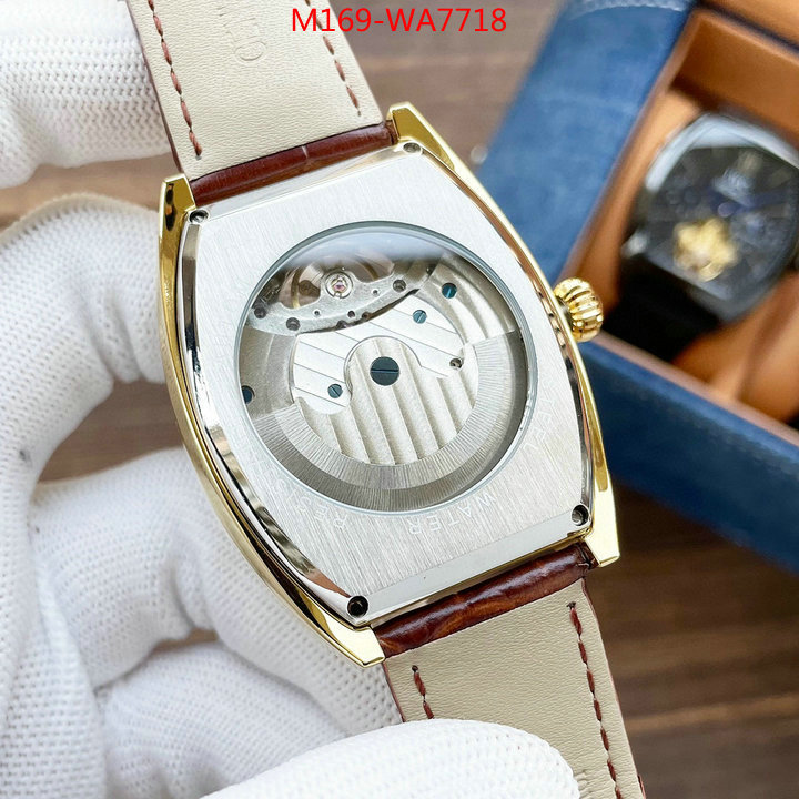 Watch(4A)-IWC,best replica new style , ID: WA7718,$: 169USD