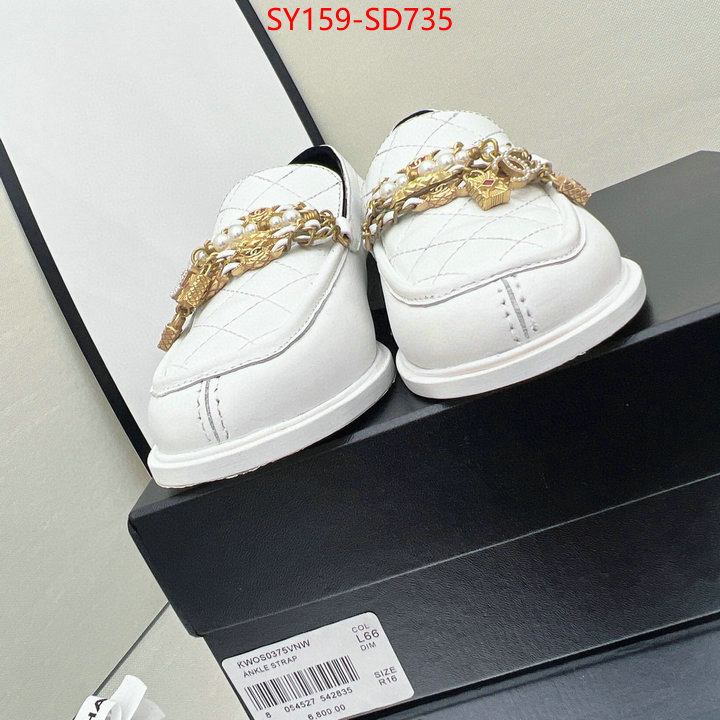 Women Shoes-Chanel,highest product quality , ID: SD735,$: 159USD