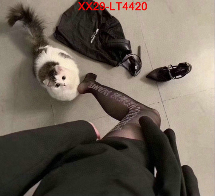 Pantyhose stockings-Alexander Wang,high quality , ID: LT4420,$: 29USD