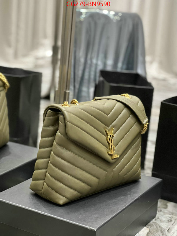 YSL Bag(TOP)-LouLou Series,ID: BN9590,$: 279USD