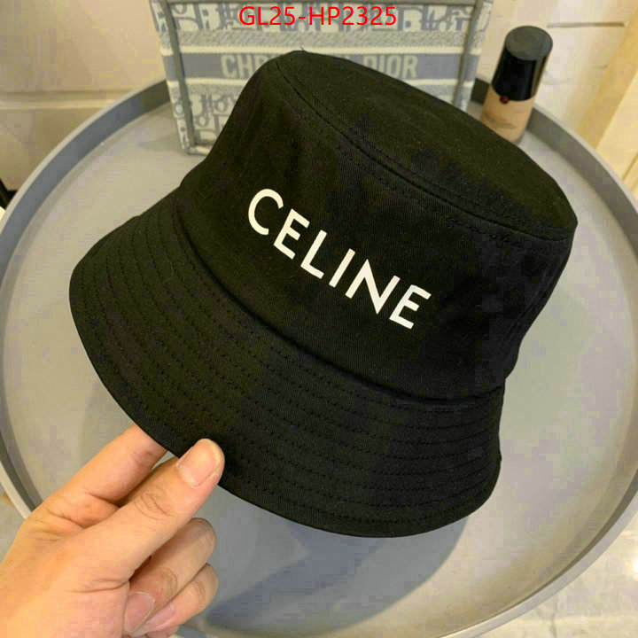 Cap (Hat)-Celine,7 star quality designer replica , ID: HP2325,$: 25USD