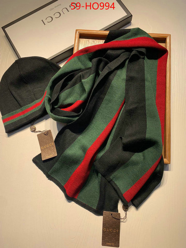 Scarf-Gucci,hot sale , ID: HO994,$: 59USD