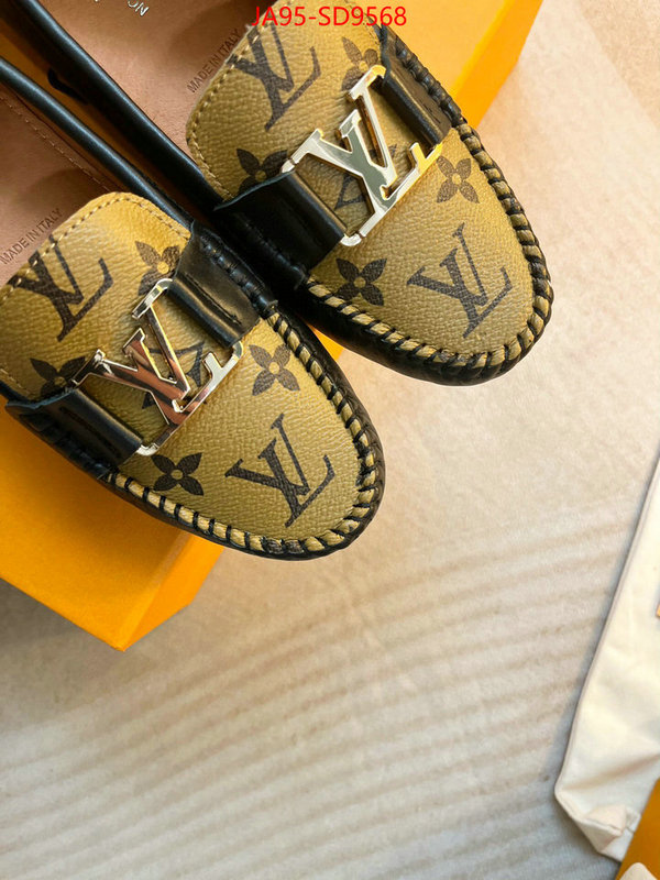 Women Shoes-LV,replica every designer , ID: SD9568,$: 95USD