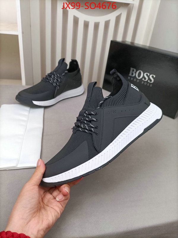 Men Shoes-Boss,mirror quality , ID: SO4676,$: 99USD