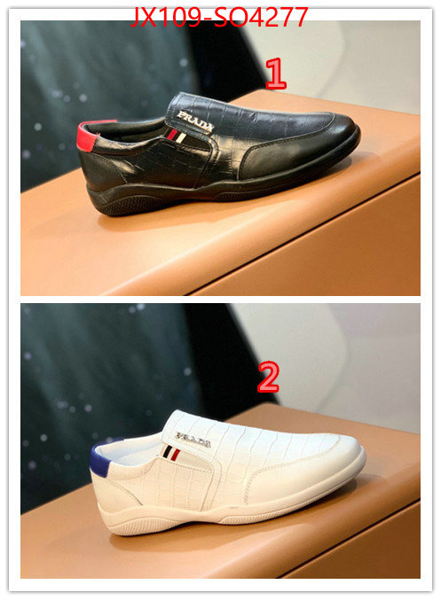 Men Shoes-Prada,fake cheap best online , ID: SO4277,$: 109USD