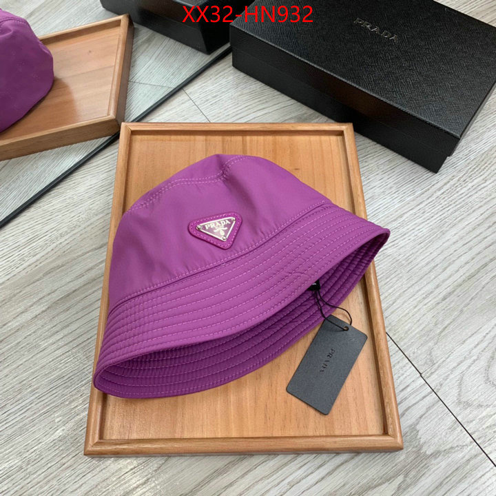 Cap (Hat)-Prada,what's the best to buy replica , ID: HN932,$: 32USD