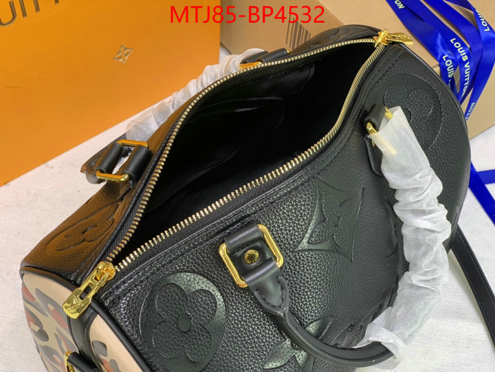 LV Bags(4A)-Speedy-,how to buy replcia ,ID: BP4532,$: 85USD