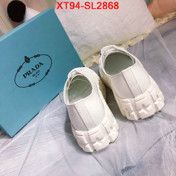 Women Shoes-Prada,replicas , ID: SL2868,$: 94USD