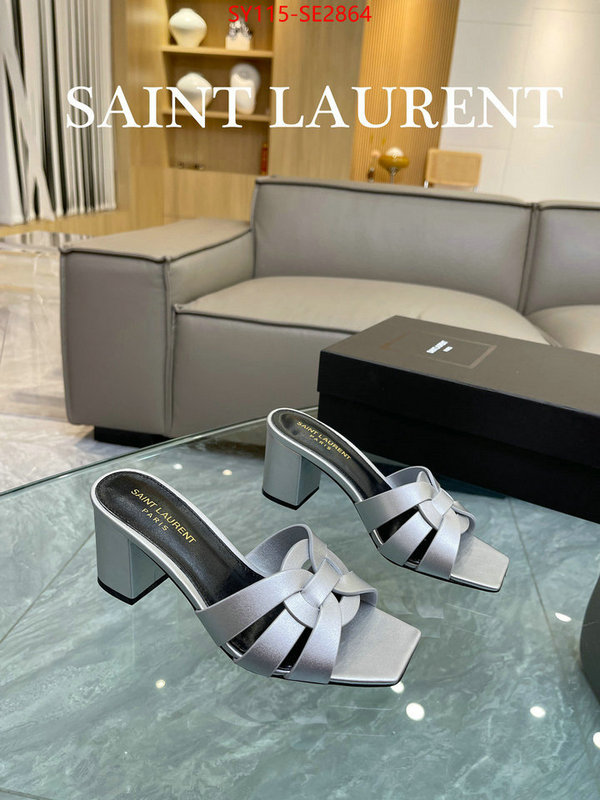 Women Shoes-YSL,knockoff , ID: SE2864,$: 115USD