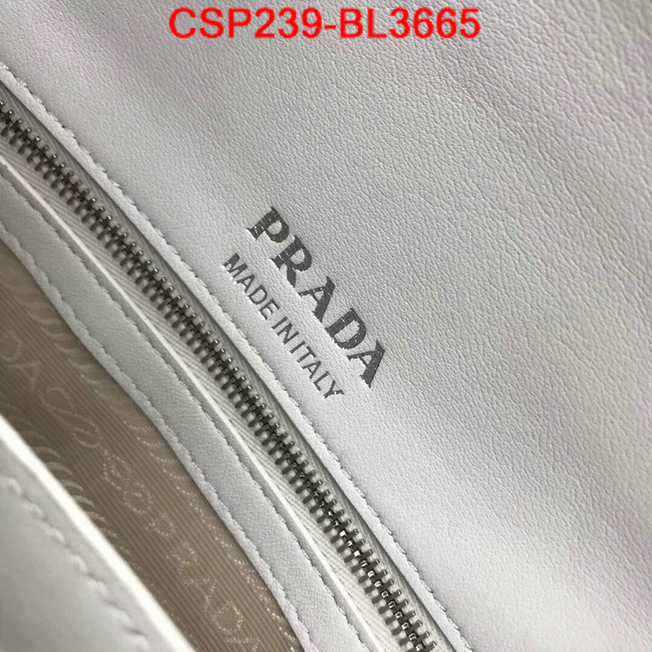 Prada Bags(TOP)-Diagonal-,ID: BL3665,$: 239USD