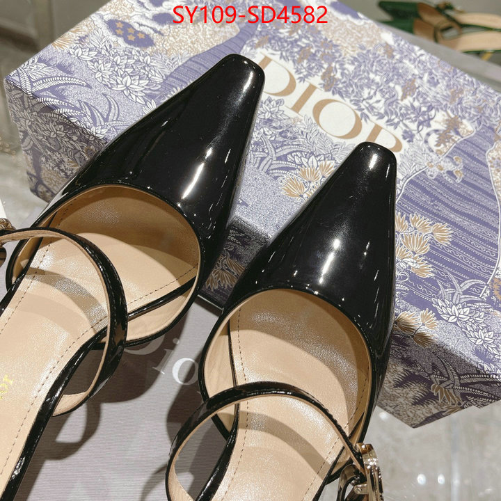 Women Shoes-Dior,the best , ID: SD4582,$: 109USD