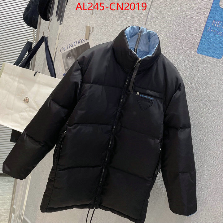 Down jacket Women-Prada,the online shopping , ID: CN2019,