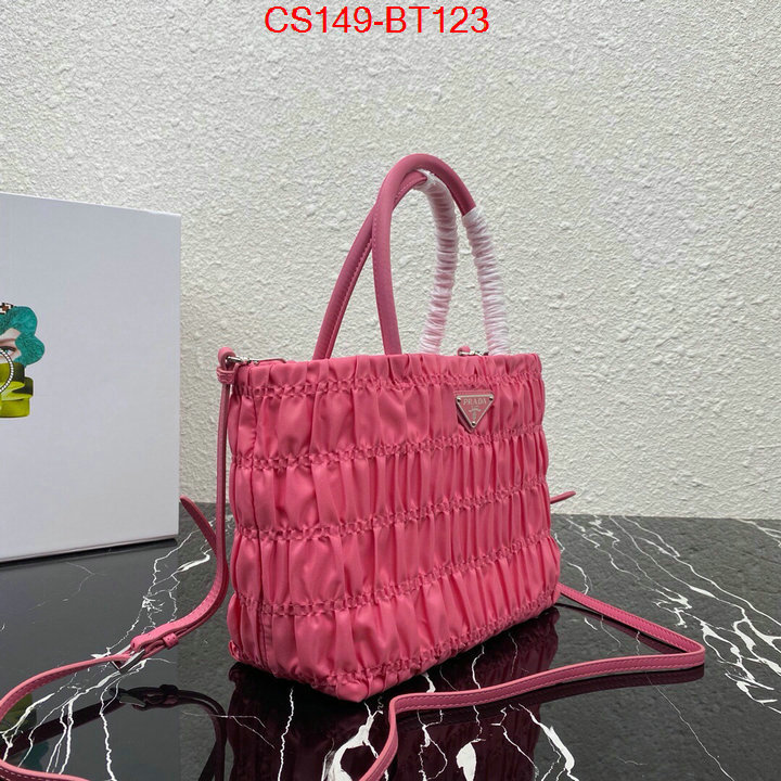 Prada Bags(TOP)-Diagonal-,ID: BT123,$: 149USD