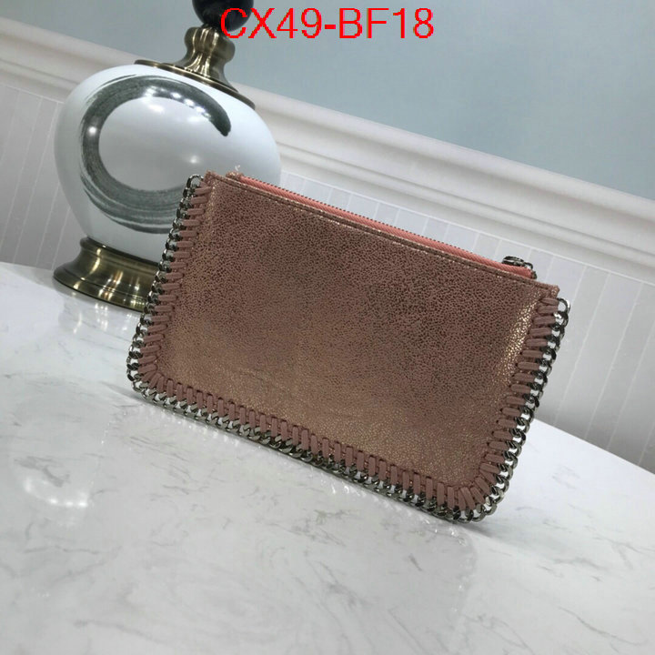 Stella McCartney Bags(4A)-Diagonal-,the online shopping ,ID: BF18,$:49USD