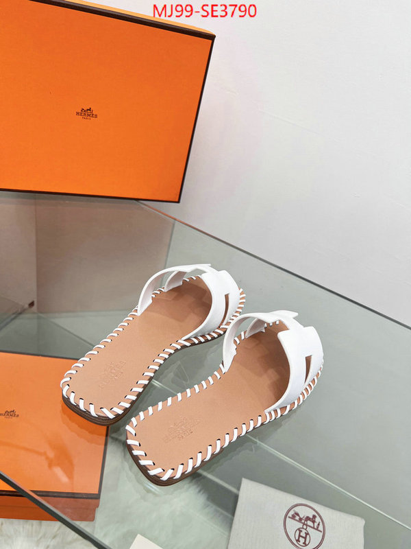 Women Shoes-Hermes,replcia cheap , ID: SE3790,$: 99USD