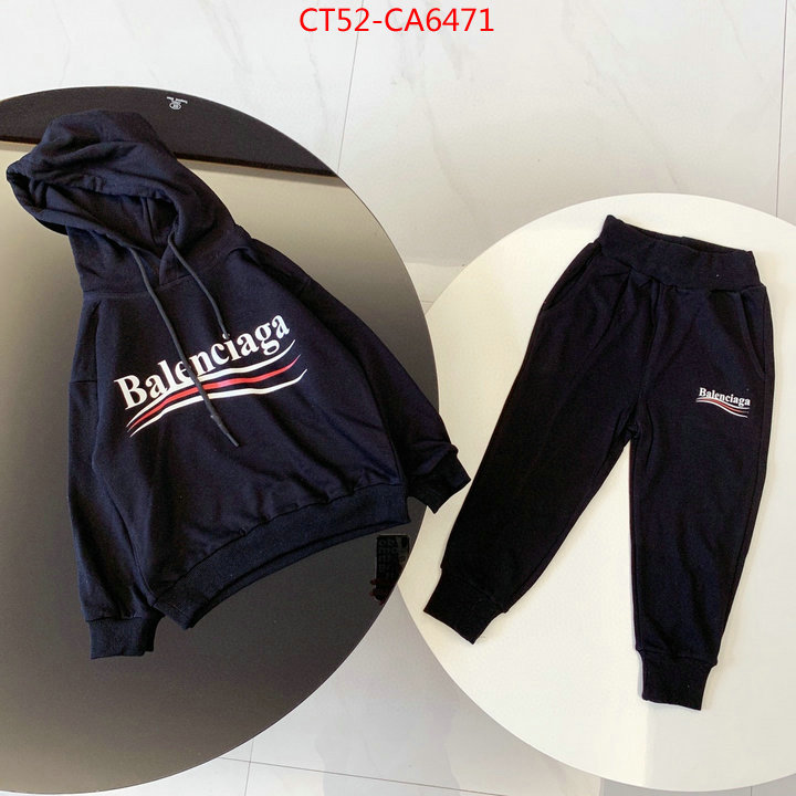 Kids clothing-Balenciaga,for sale cheap now , ID: CA6471,$: 52USD