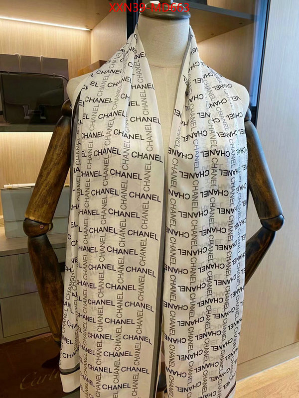 Scarf-Chanel,where should i buy replica , ID: MD663,$: 39USD