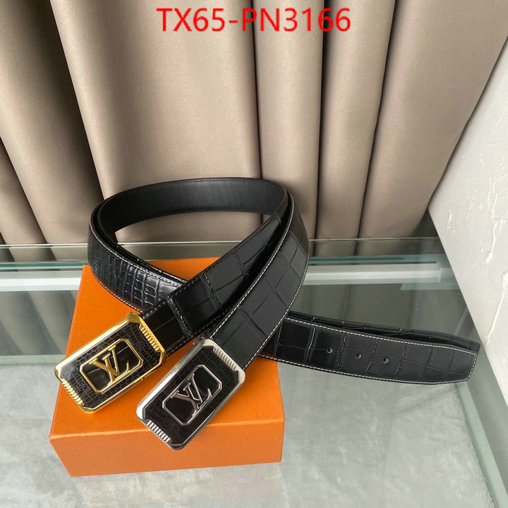 Belts-LV,how to buy replica shop , ID: PN3166,$: 65USD