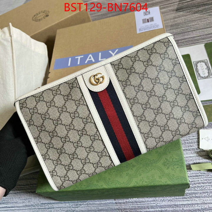 Gucci Bags(TOP)-Ophidia-G,where quality designer replica ,ID: BN7604,$: 129USD
