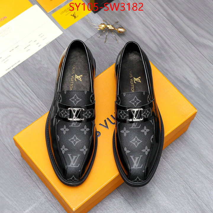 Men Shoes-LV,best designer replica , ID: SW3182,$: 105USD