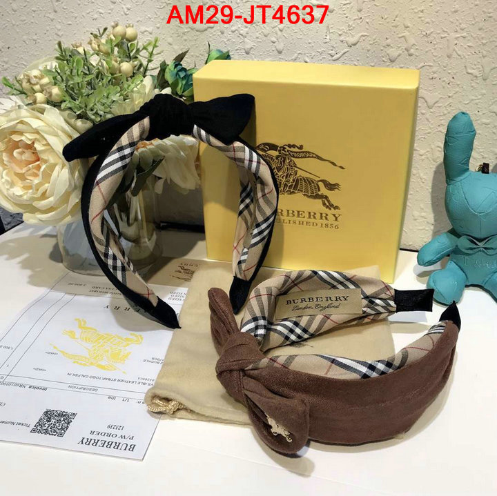 Hair band-Burberry,top quality website , ID: JT4637,$: 29USD