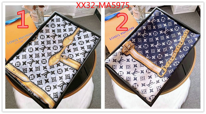 Scarf-LV,good , ID: MA5975,$: 32USD