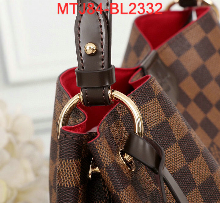 LV Bags(4A)-Handbag Collection-,ID：BL2332,$:84USD