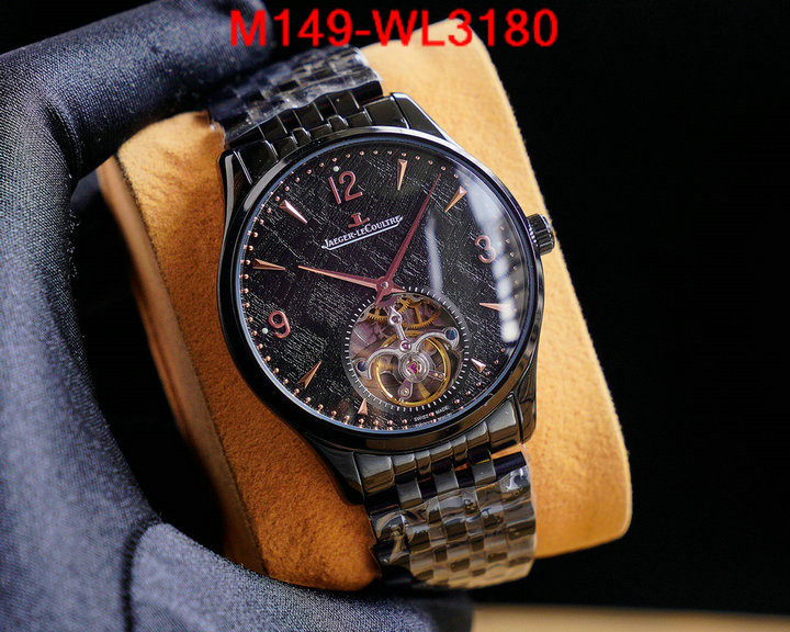 Watch(4A)-JaegerLeCoultre,replicas , ID: WL3180,$: 149USD