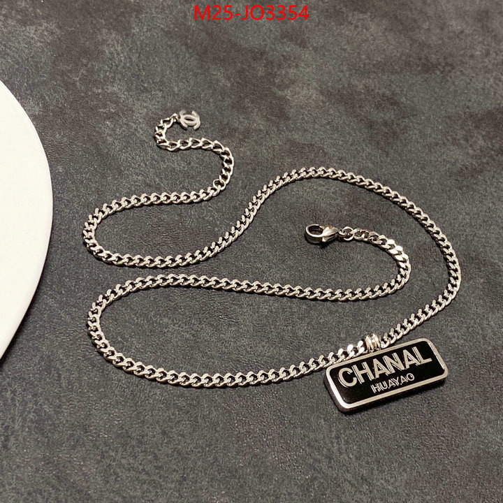 Jewelry-Chanel,shop designer , ID: JO3354,$: 25USD