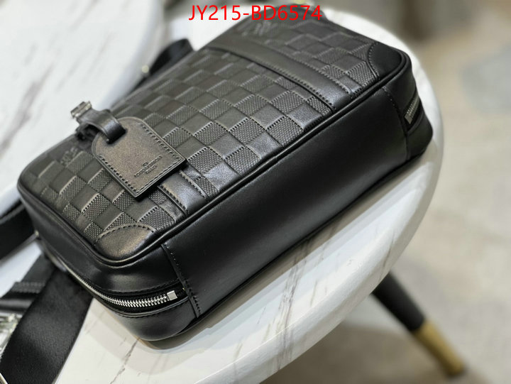 LV Bags(TOP)-Pochette MTis-Twist-,ID: BD6574,$: 215USD