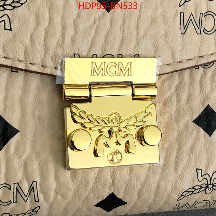 MCM Bags(TOP)-Diagonal-,ID: BN533,$: 95USD