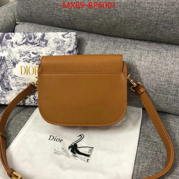 Dior Bags(4A)-Bobby-,ID: BP6001,$: 89USD